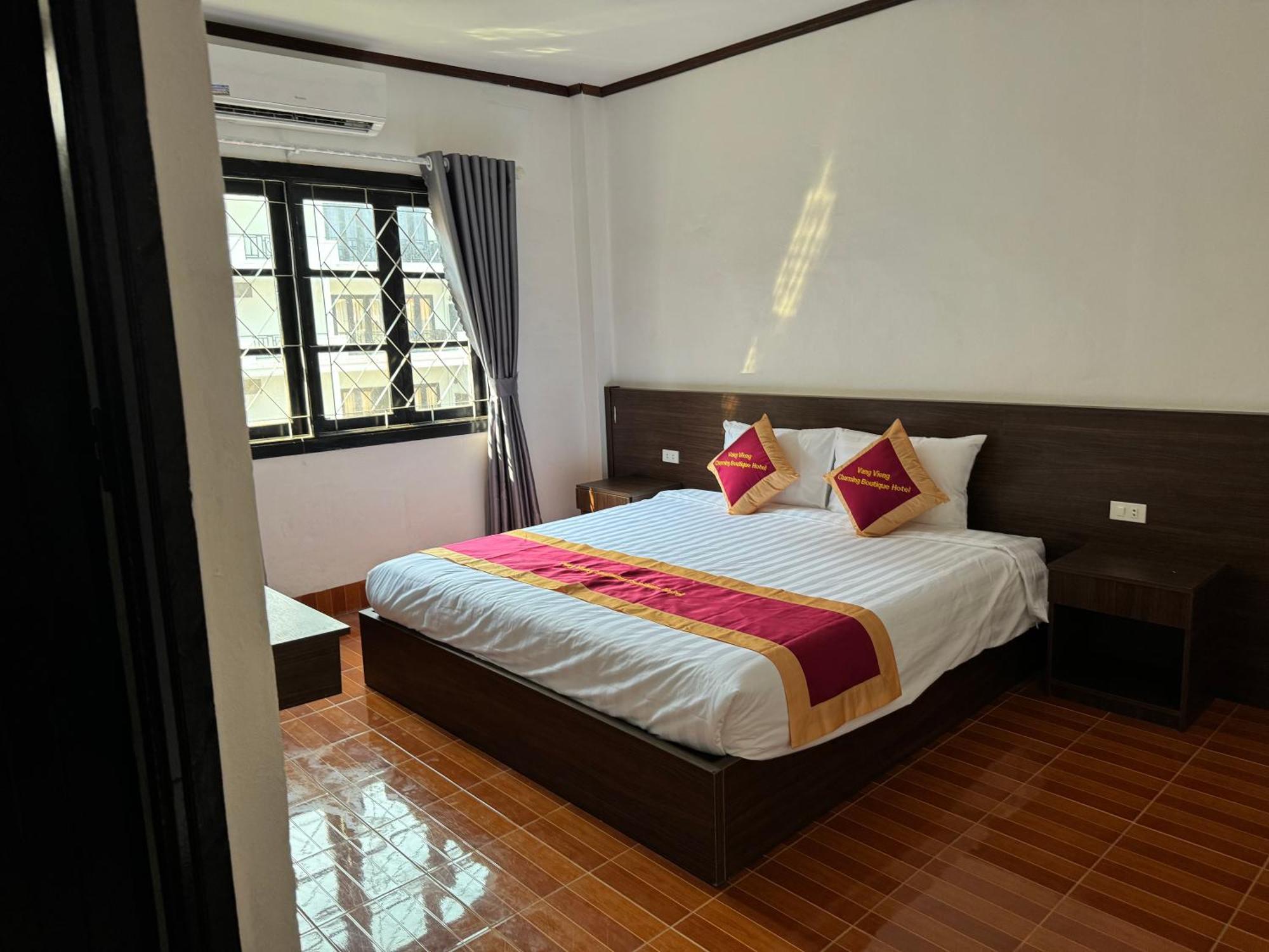 Vangvieng Charming Boutique Hotel Vang Vieng Extérieur photo