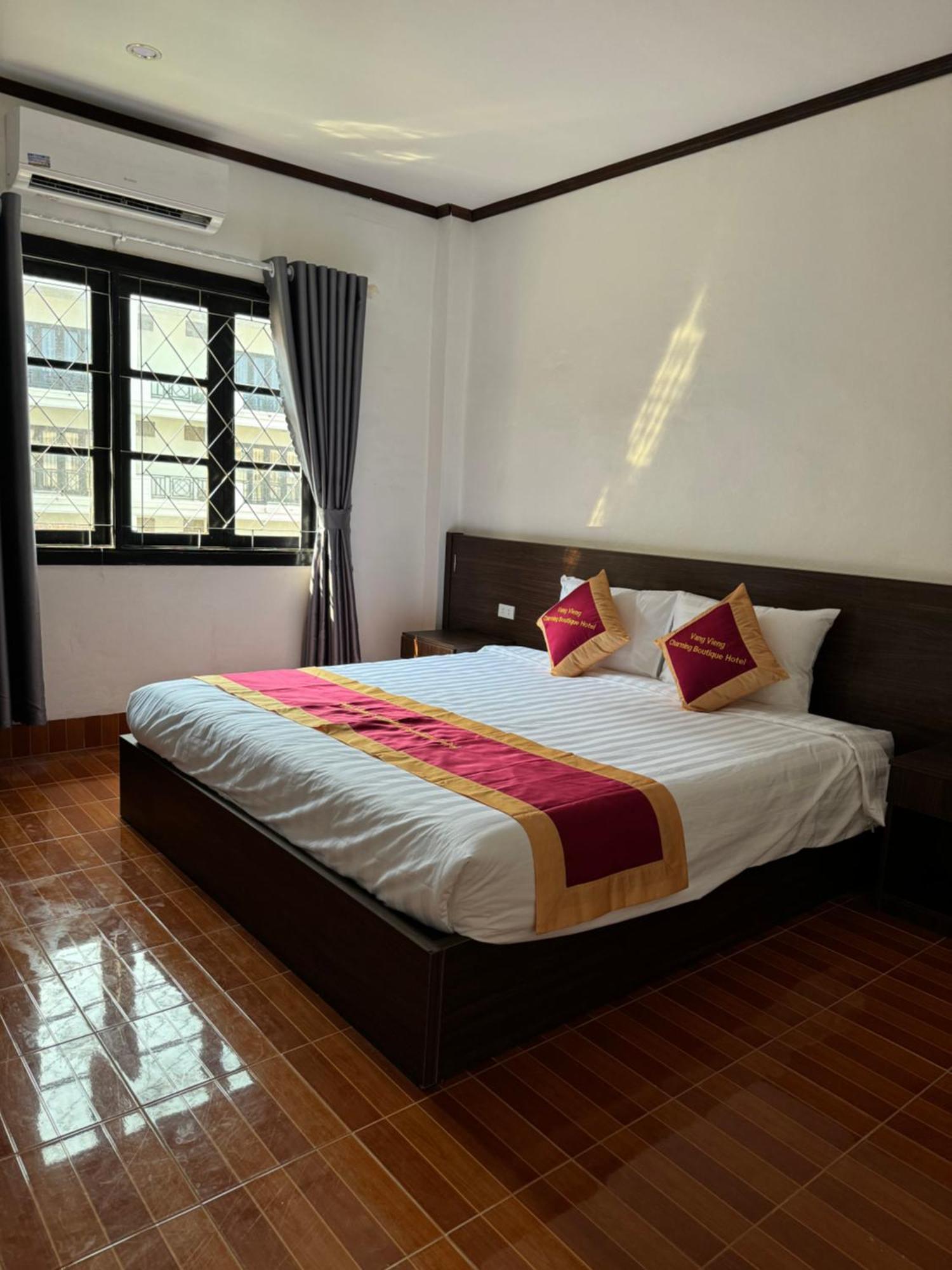 Vangvieng Charming Boutique Hotel Vang Vieng Extérieur photo