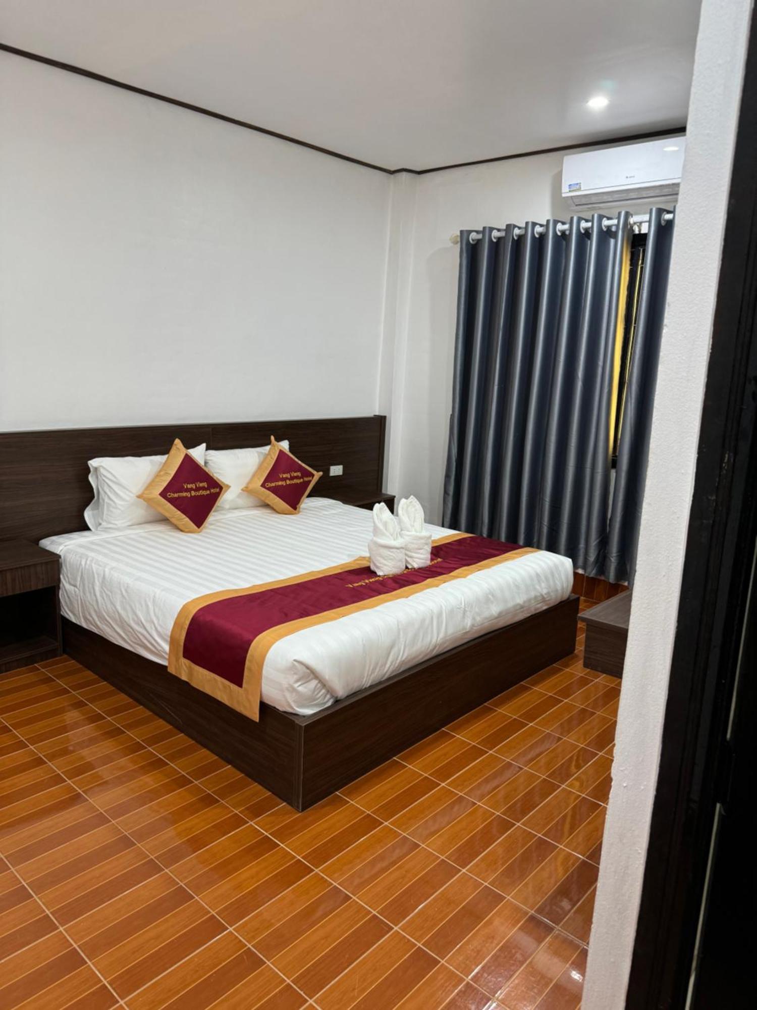 Vangvieng Charming Boutique Hotel Vang Vieng Extérieur photo