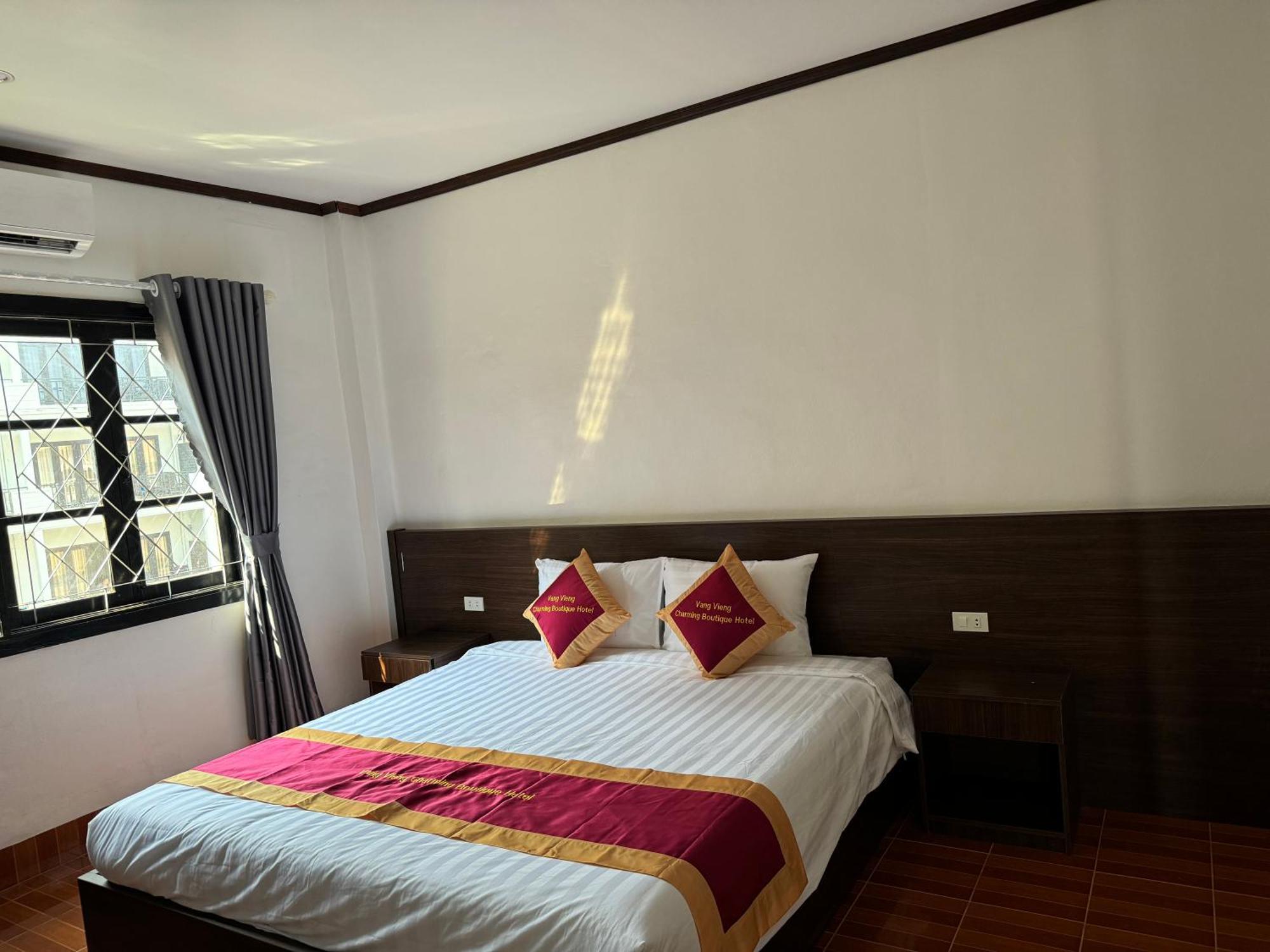 Vangvieng Charming Boutique Hotel Vang Vieng Extérieur photo