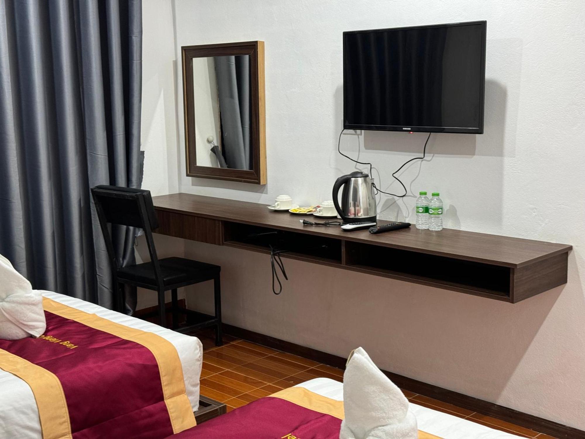 Vangvieng Charming Boutique Hotel Vang Vieng Extérieur photo