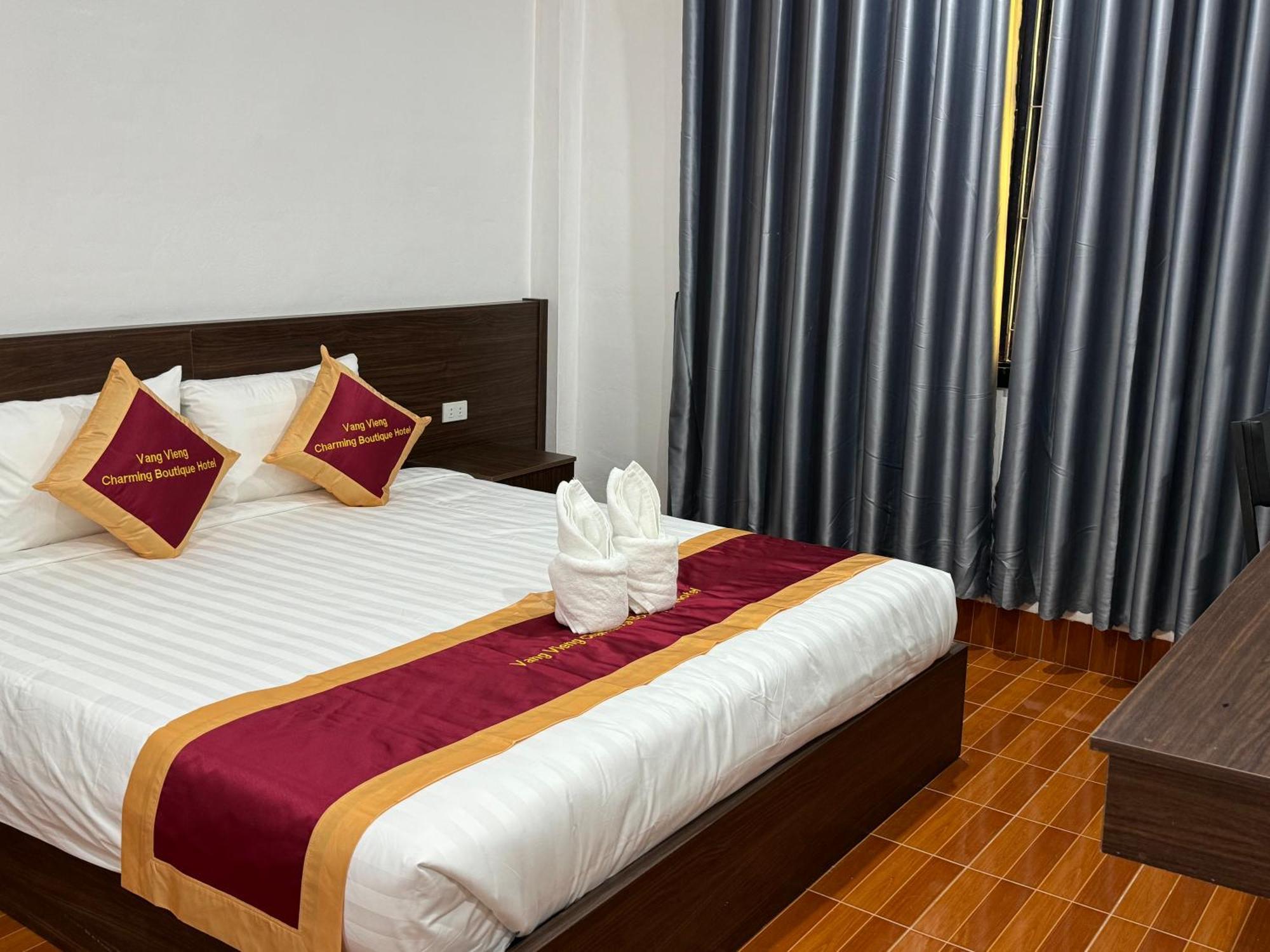 Vangvieng Charming Boutique Hotel Vang Vieng Extérieur photo