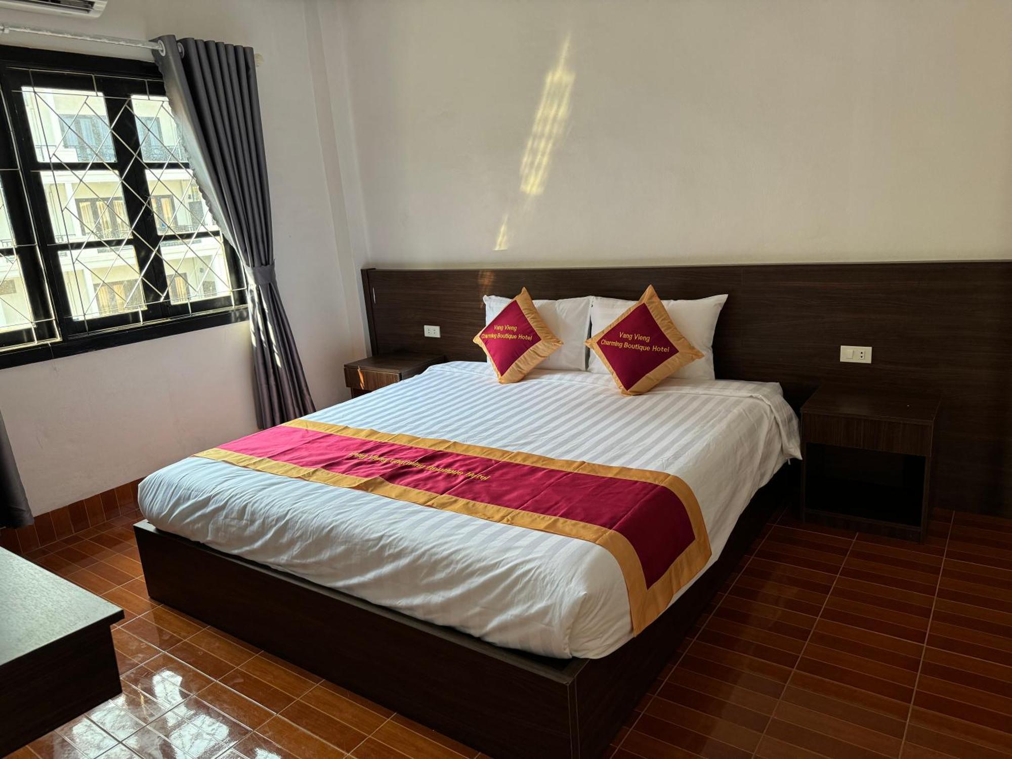 Vangvieng Charming Boutique Hotel Vang Vieng Extérieur photo