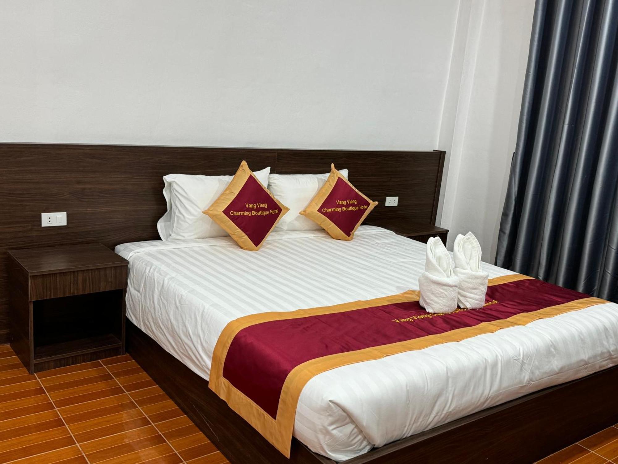 Vangvieng Charming Boutique Hotel Vang Vieng Extérieur photo