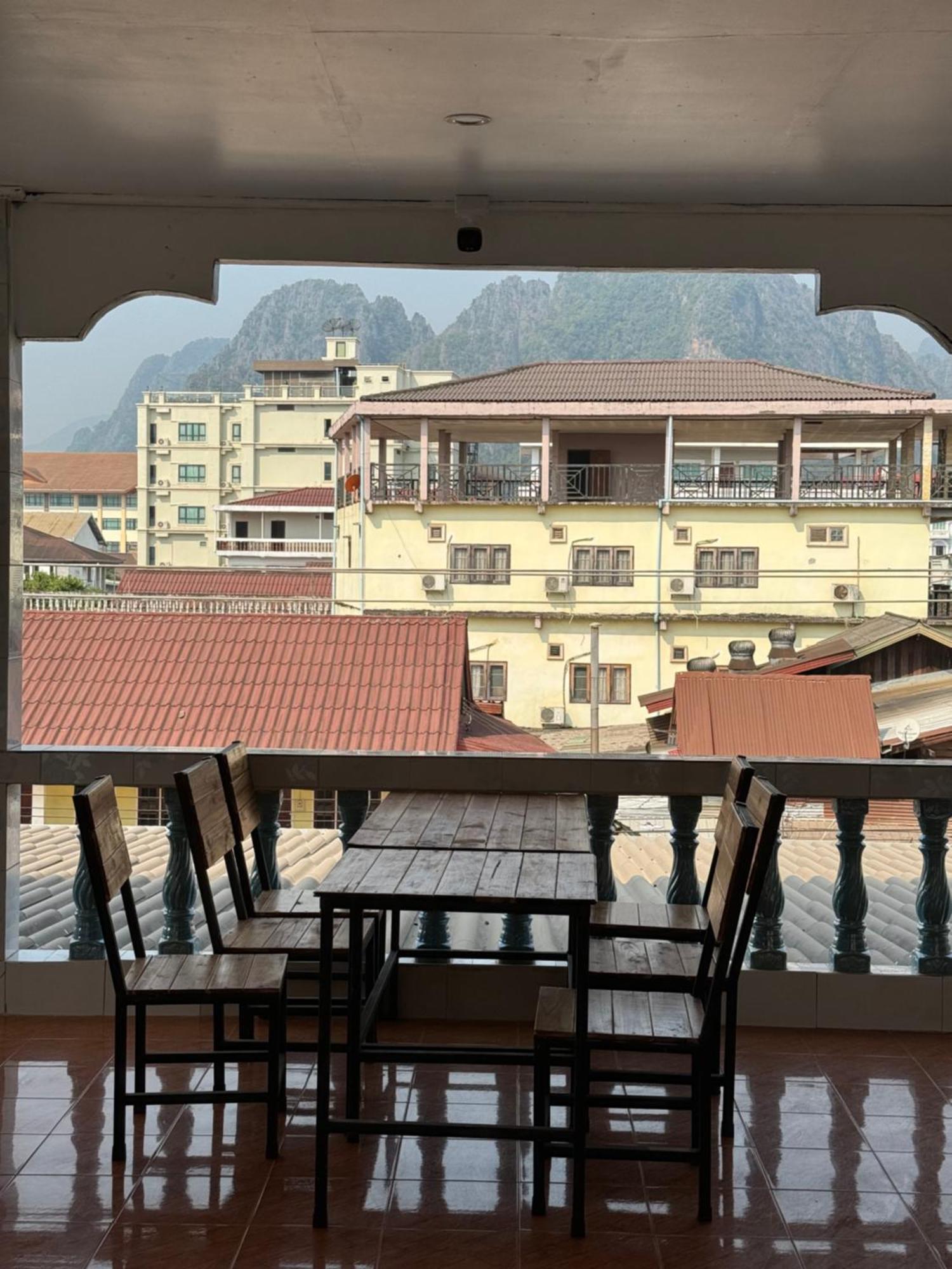 Vangvieng Charming Boutique Hotel Vang Vieng Extérieur photo