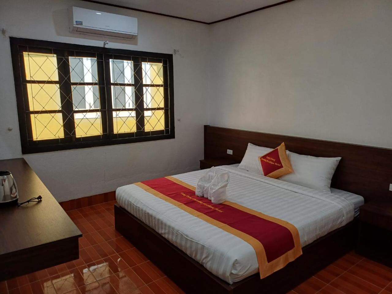 Vangvieng Charming Boutique Hotel Vang Vieng Extérieur photo