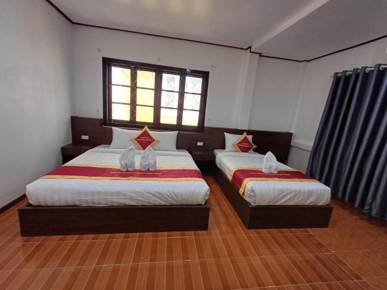Vangvieng Charming Boutique Hotel Vang Vieng Extérieur photo